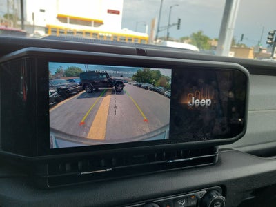 2024 Jeep Wrangler Sport S 4xe