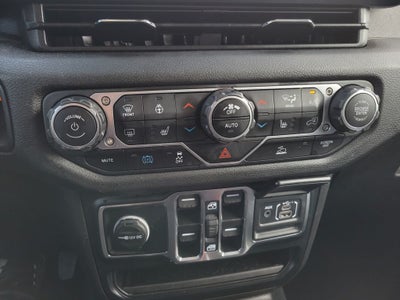 2024 Jeep Wrangler Sport S 4xe