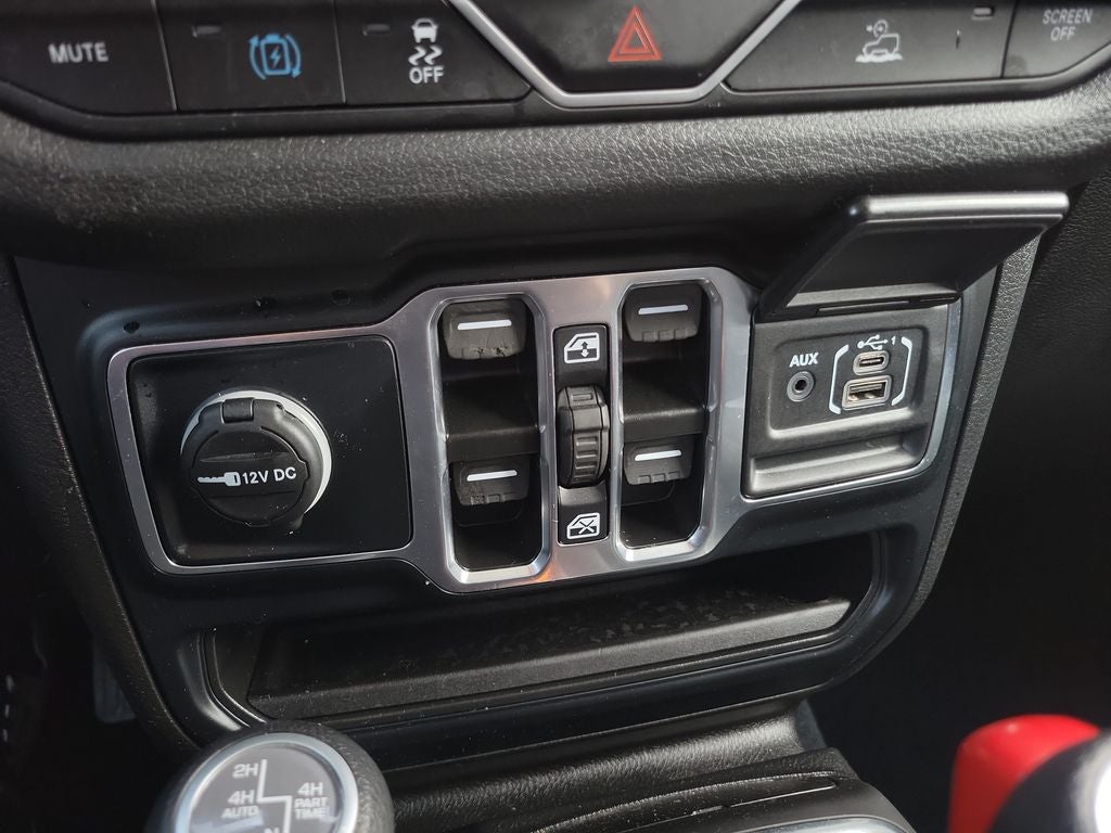 2024 Jeep Wrangler Sport S 4xe