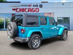 2024 Jeep Wrangler Sport S 4xe