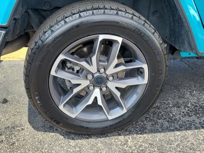 2024 Jeep Wrangler Sport S 4xe