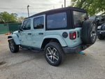 2024 Jeep Wrangler Sport S 4xe