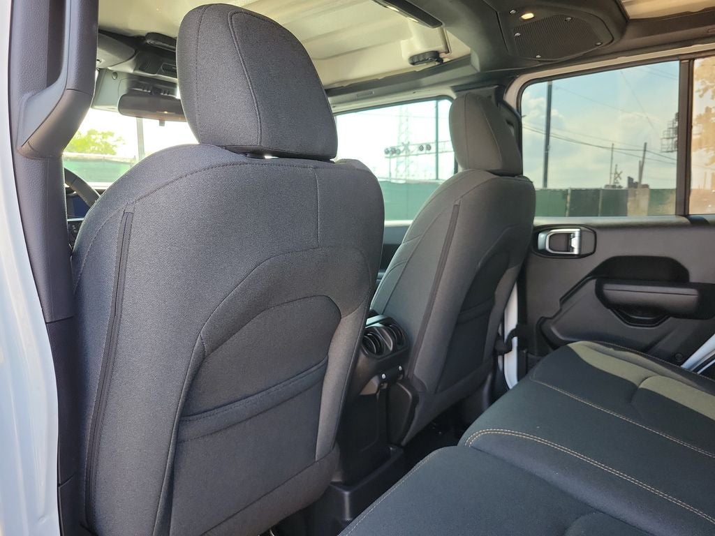 2024 Jeep Wrangler Sport S 4xe