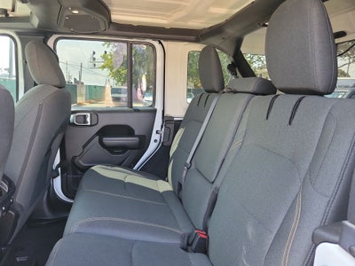 2024 Jeep Wrangler Sport S 4xe