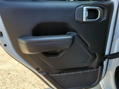 2024 Jeep Wrangler Sport S 4xe