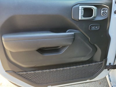 2024 Jeep Wrangler Sport S 4xe