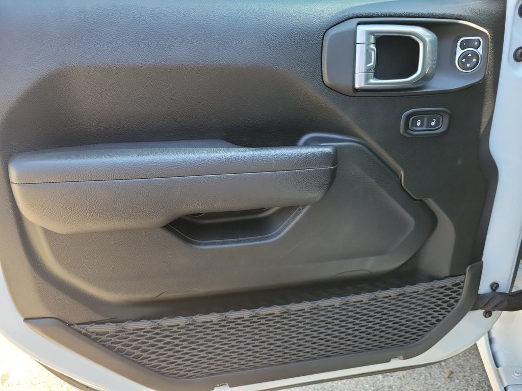 2024 Jeep Wrangler Sport S 4xe