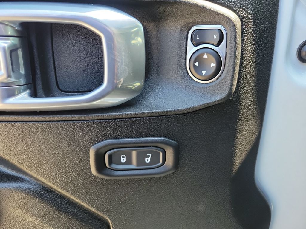 2024 Jeep Wrangler Sport S 4xe