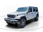 2024 Jeep Wrangler Sport S 4xe