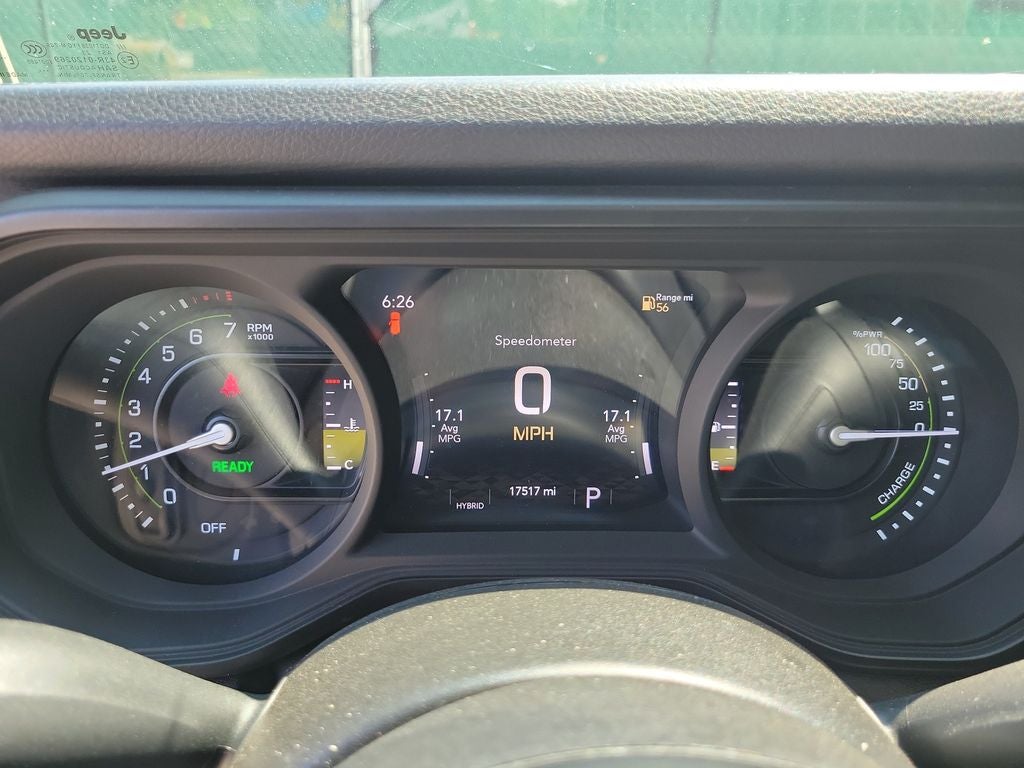 2024 Jeep Wrangler Sport S 4xe