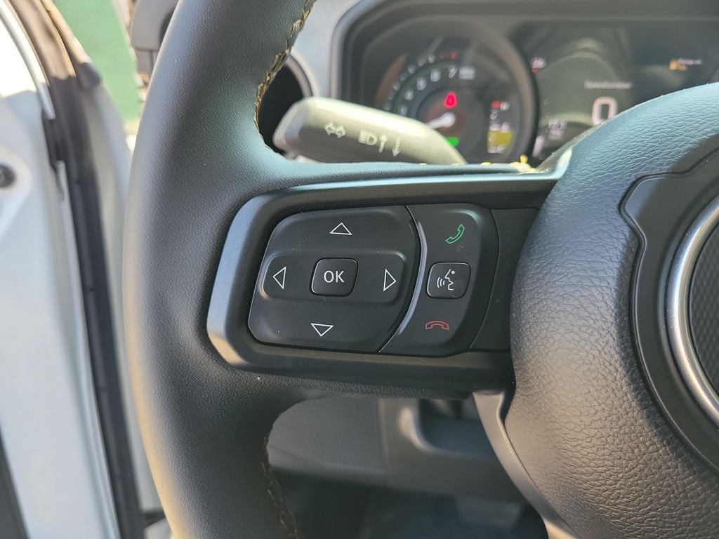 2024 Jeep Wrangler Sport S 4xe