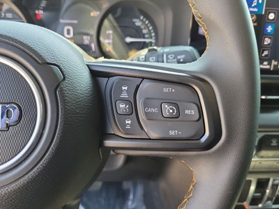 2024 Jeep Wrangler Sport S 4xe