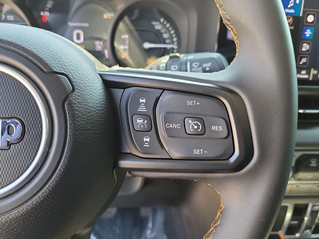 2024 Jeep Wrangler Sport S 4xe
