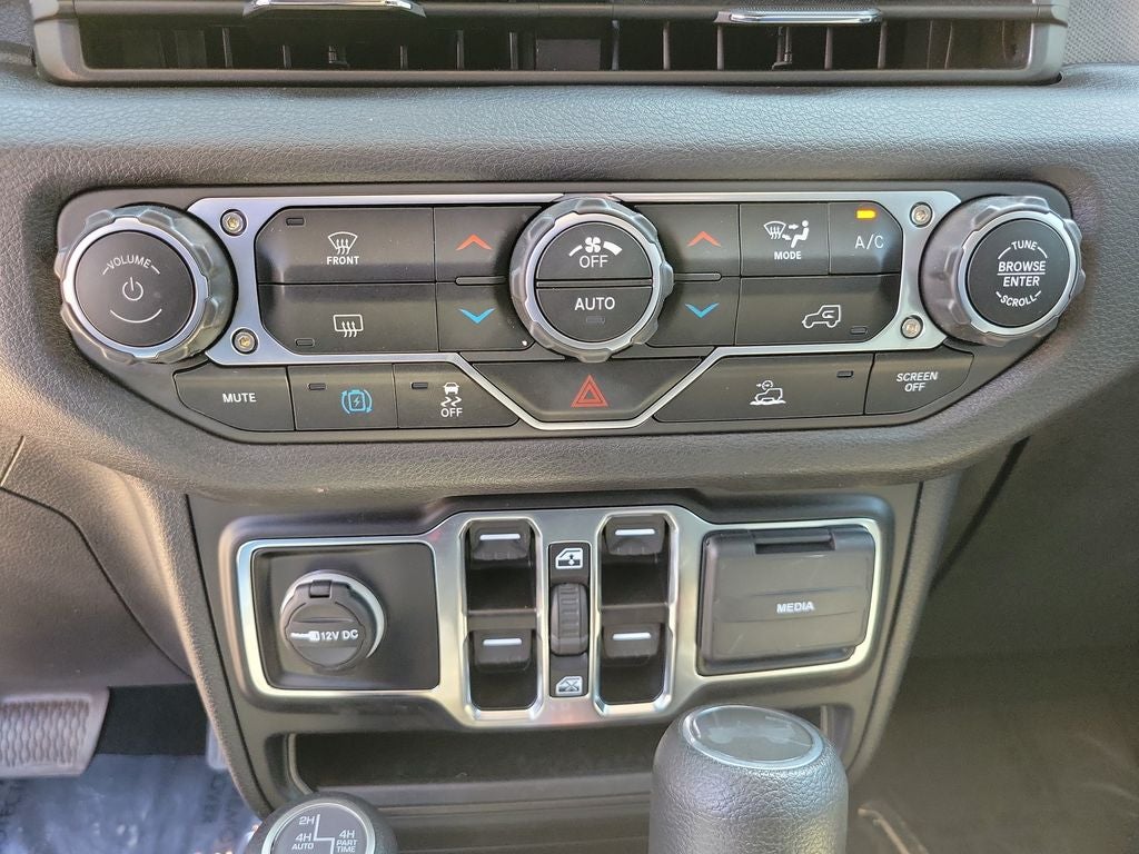 2024 Jeep Wrangler Sport S 4xe