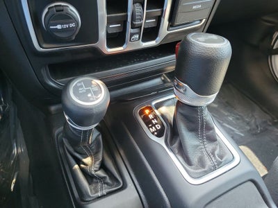 2024 Jeep Wrangler Sport S 4xe