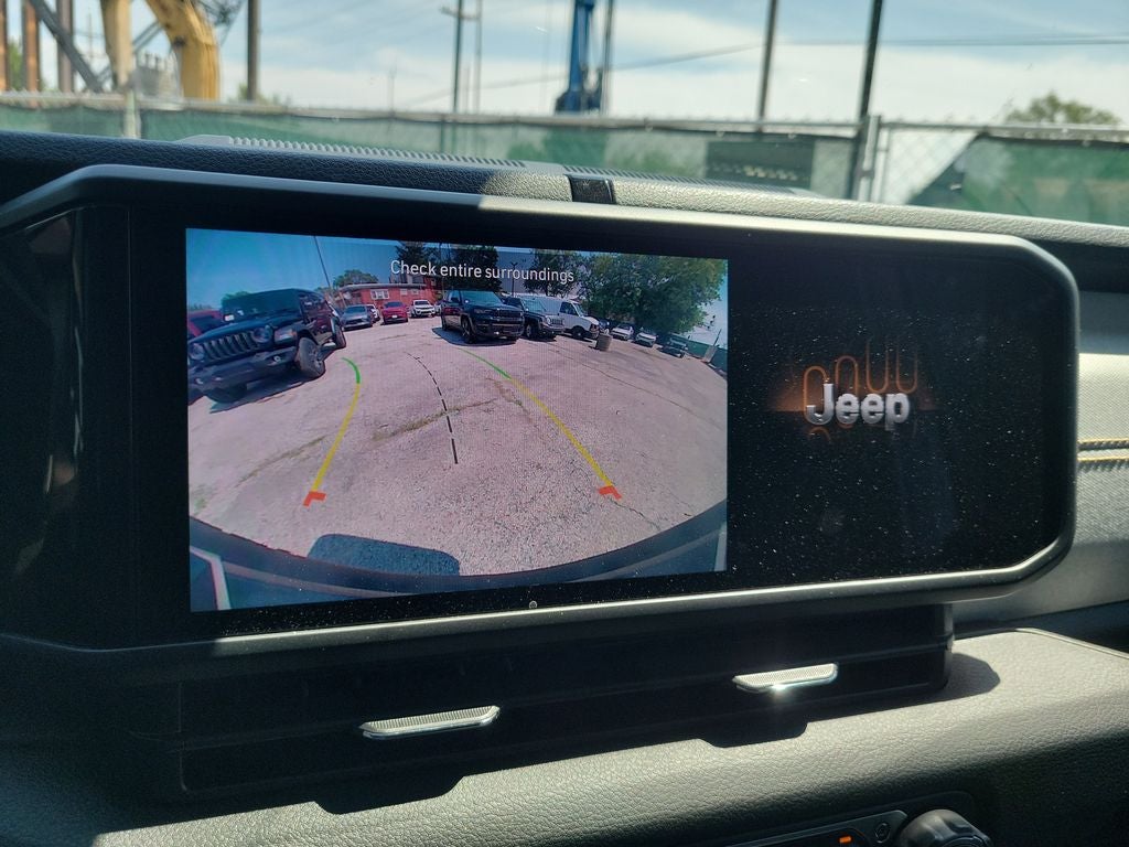 2024 Jeep Wrangler Sport S 4xe