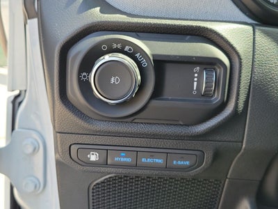 2024 Jeep Wrangler Sport S 4xe