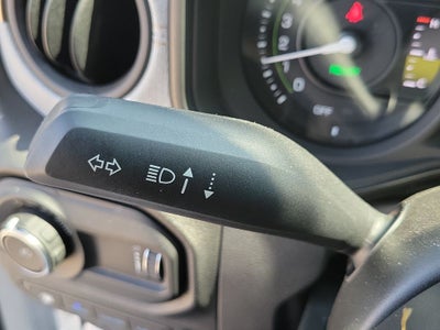 2024 Jeep Wrangler Sport S 4xe