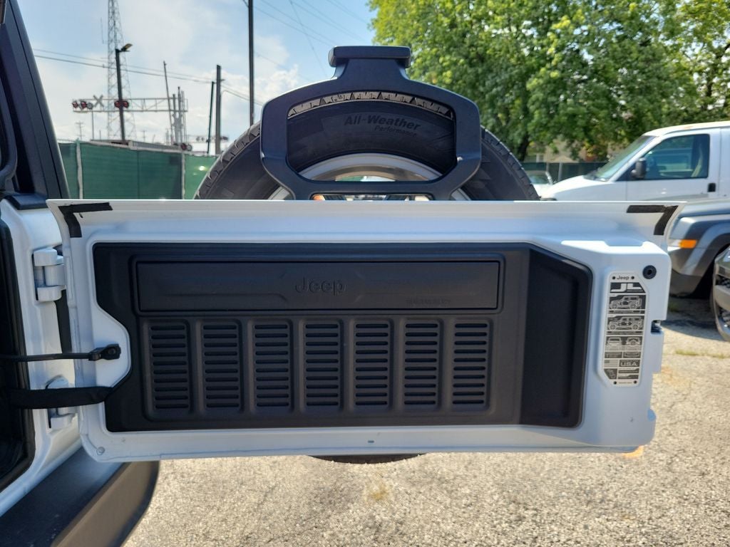2024 Jeep Wrangler Sport S 4xe