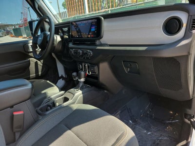 2024 Jeep Wrangler Sport S 4xe