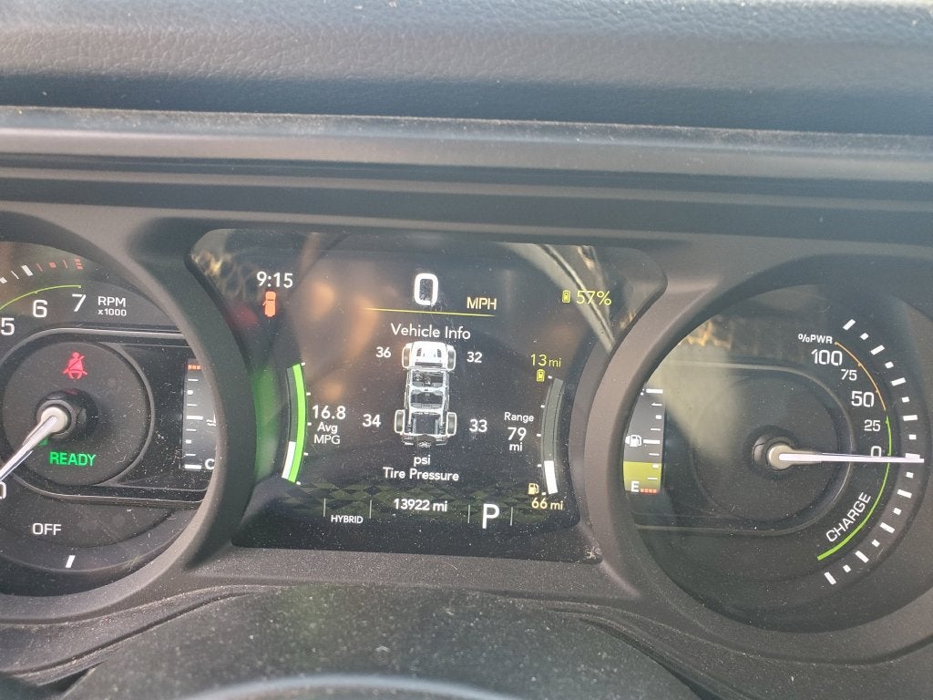 2024 Jeep Wrangler Sport S 4xe