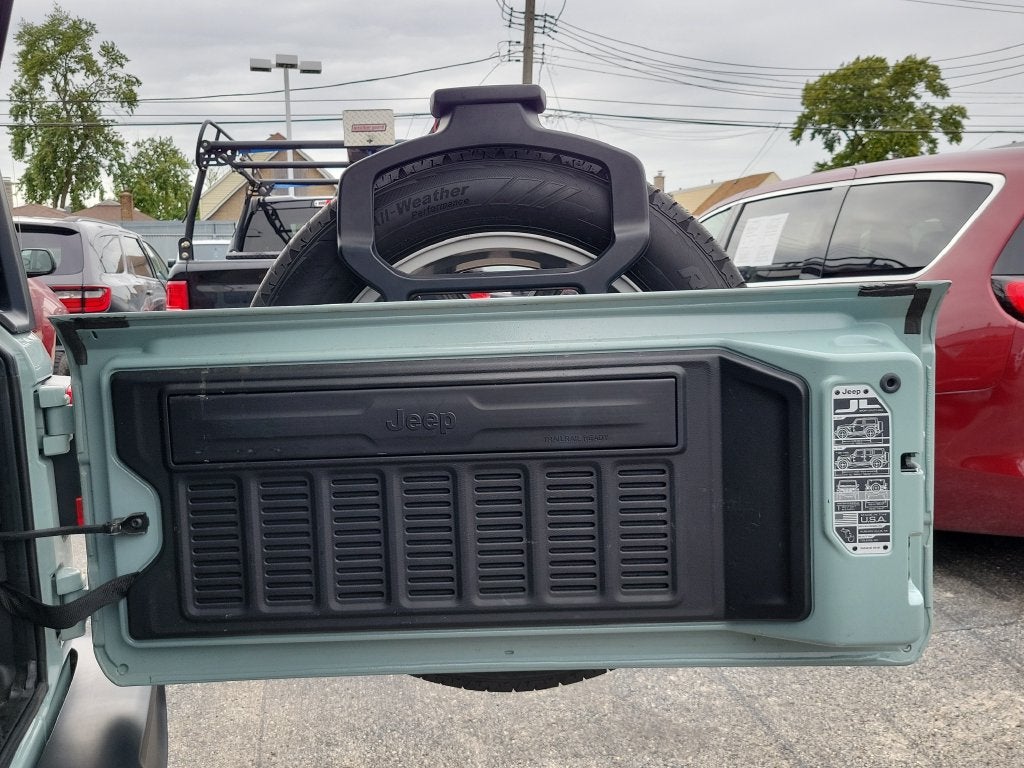 2024 Jeep Wrangler Sport S 4xe