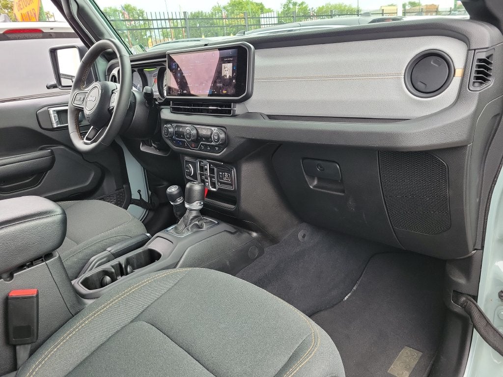 2024 Jeep Wrangler Sport S 4xe