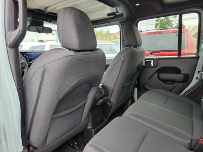 2024 Jeep Wrangler Sport S 4xe