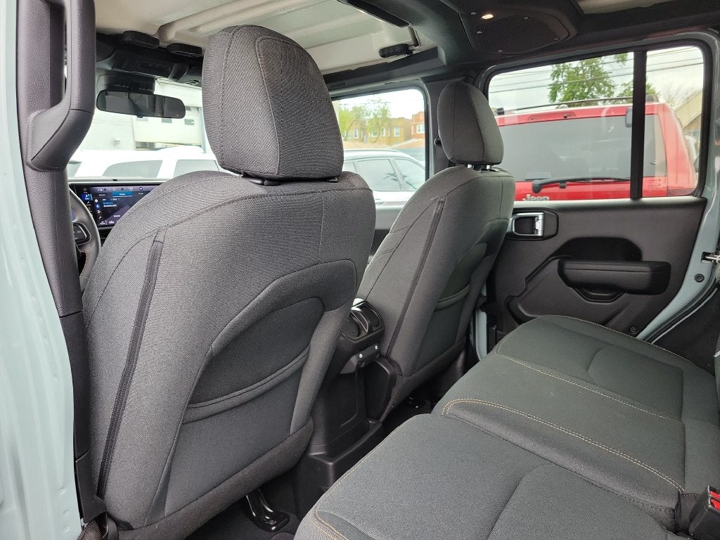 2024 Jeep Wrangler Sport S 4xe