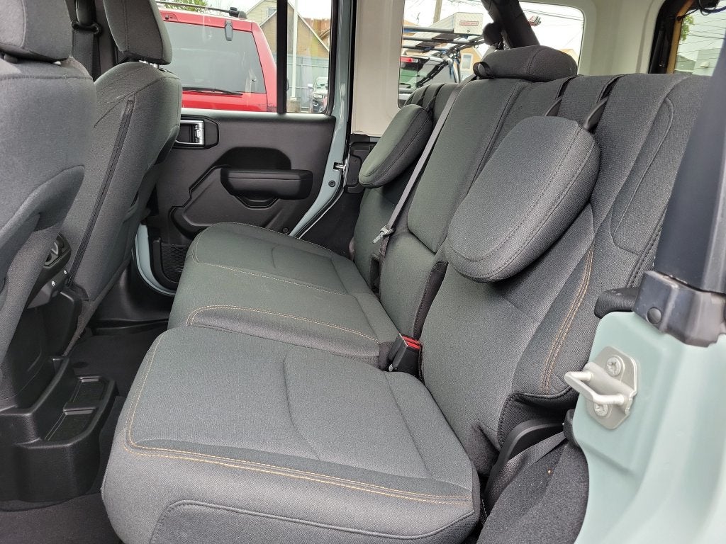 2024 Jeep Wrangler Sport S 4xe