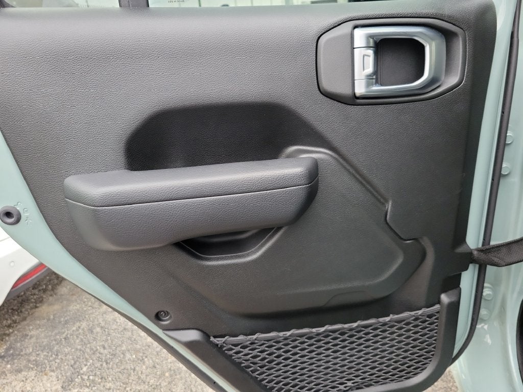 2024 Jeep Wrangler Sport S 4xe