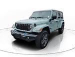 2024 Jeep Wrangler Sport S 4xe