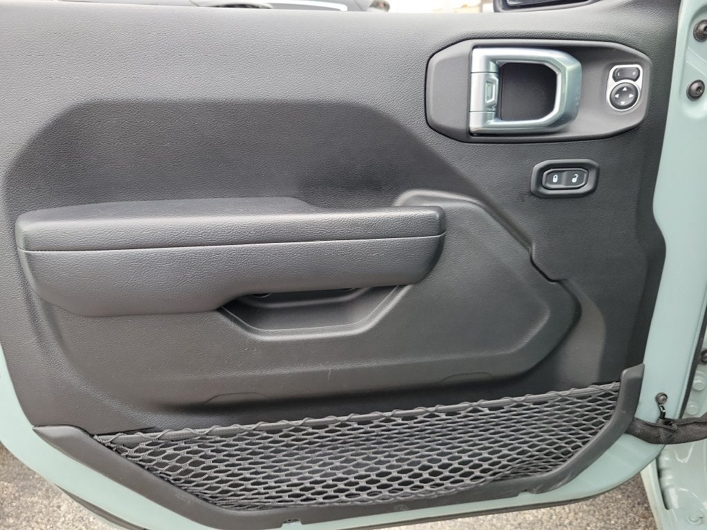 2024 Jeep Wrangler Sport S 4xe