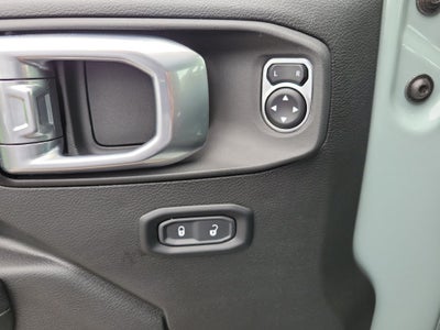 2024 Jeep Wrangler Sport S 4xe