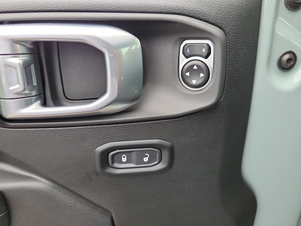 2024 Jeep Wrangler Sport S 4xe
