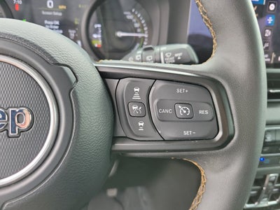 2024 Jeep Wrangler Sport S 4xe