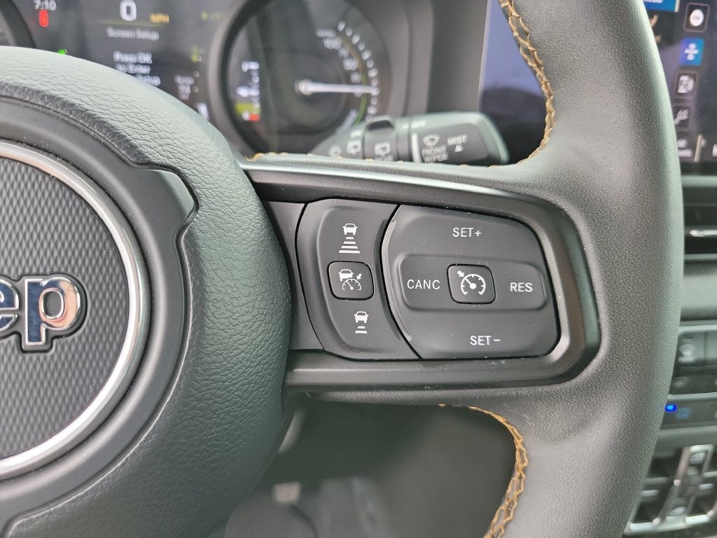 2024 Jeep Wrangler Sport S 4xe