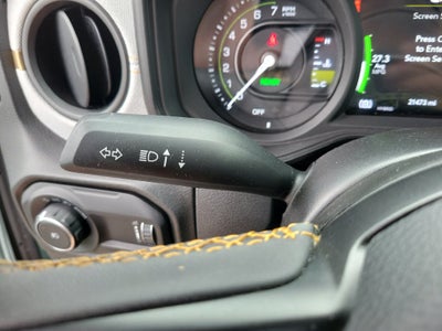 2024 Jeep Wrangler Sport S 4xe