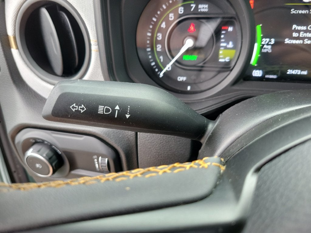 2024 Jeep Wrangler Sport S 4xe