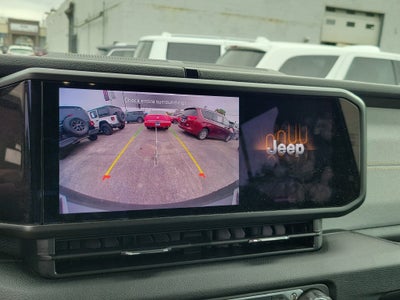 2024 Jeep Wrangler Sport S 4xe