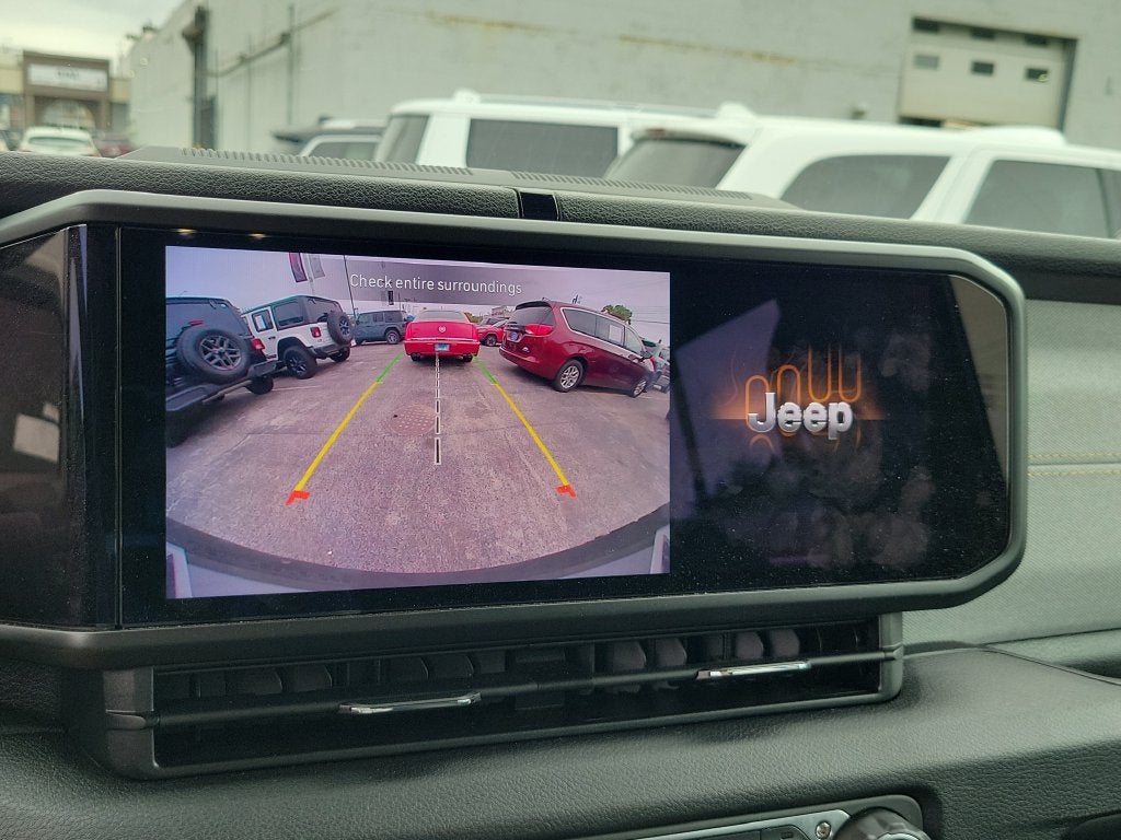 2024 Jeep Wrangler Sport S 4xe