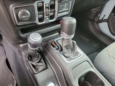 2024 Jeep Wrangler Sport S 4xe