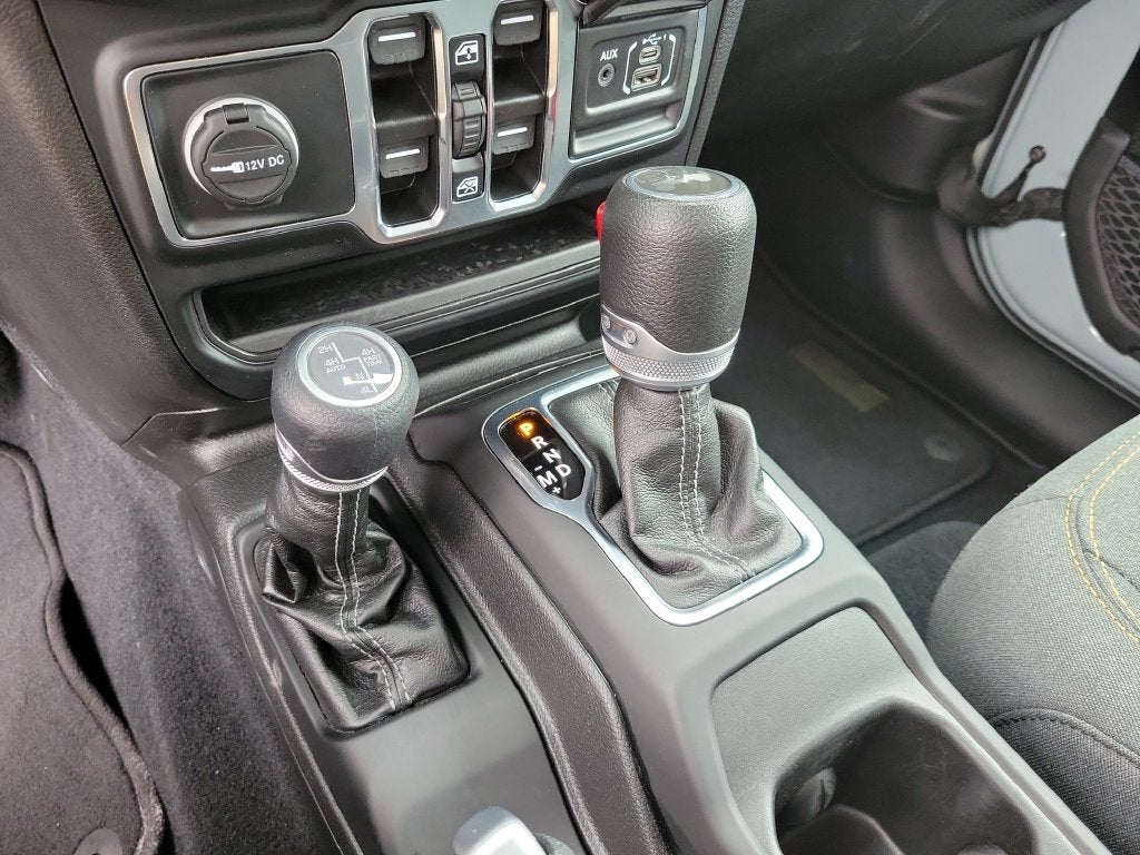 2024 Jeep Wrangler Sport S 4xe