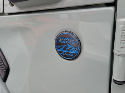 2024 Jeep Wrangler Sport S 4xe