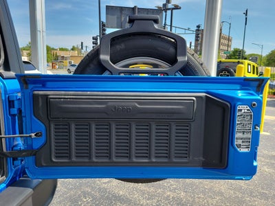 2024 Jeep Wrangler Sport S 4xe