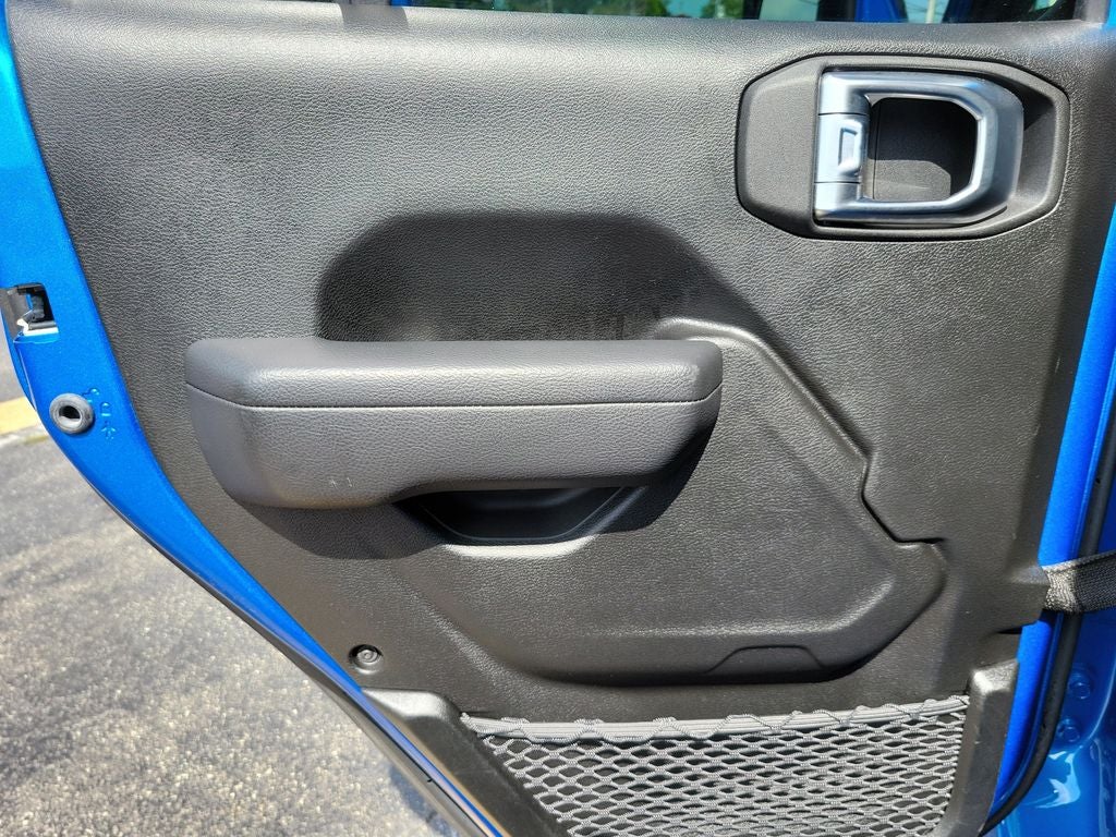 2024 Jeep Wrangler Sport S 4xe