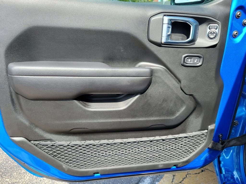 2024 Jeep Wrangler Sport S 4xe