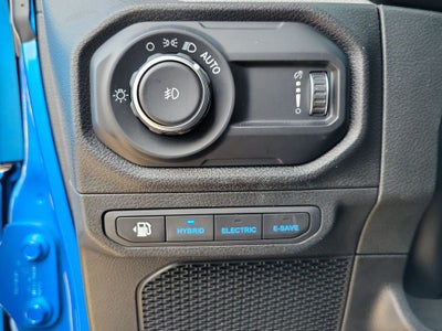 2024 Jeep Wrangler Sport S 4xe