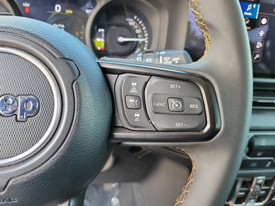 2024 Jeep Wrangler Sport S 4xe