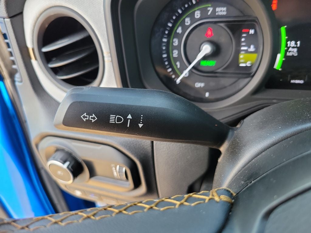 2024 Jeep Wrangler Sport S 4xe